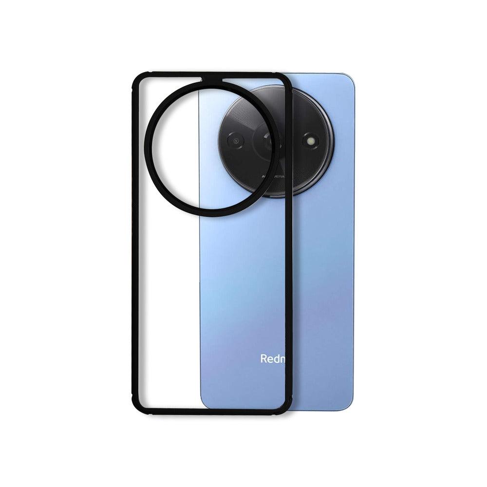 Poco C61 / Xiaomi Redmi A3 Back Covers by Aibex Doyers | style and durable - Aibex